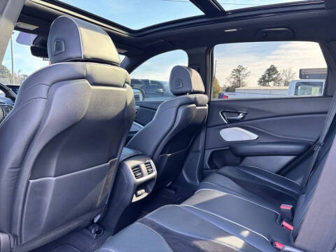 2019 Acura RDX SH-AWD w/A-SPEC