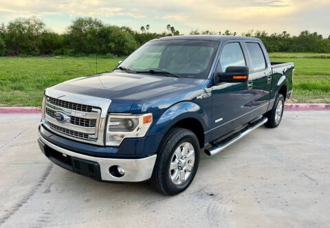 2014 Ford F-150 XLT