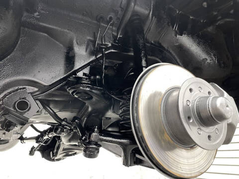 1978 Mercedes-Benz 450-Class