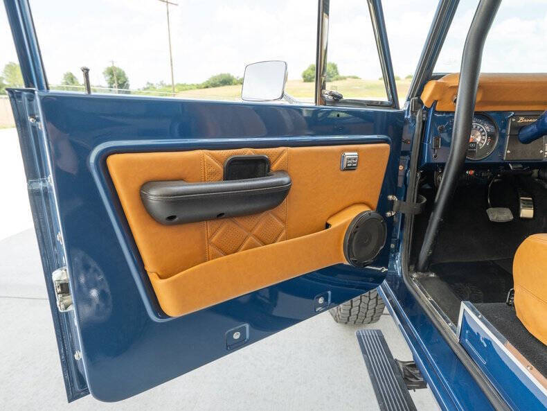 1971 Ford Bronco