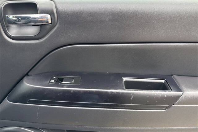 2015 Jeep Compass Sport