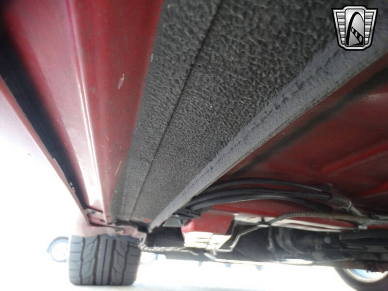 1997 Pontiac Firebird Trans Am