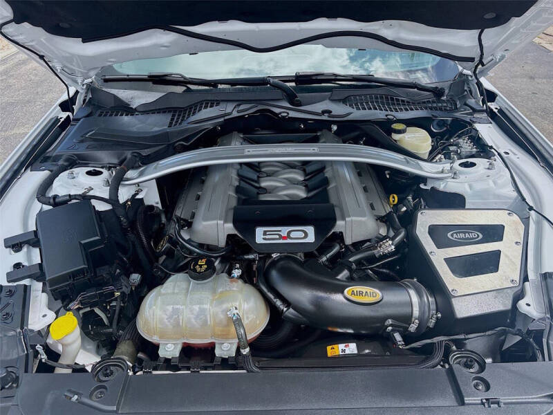 2016 Ford Mustang GT Premium