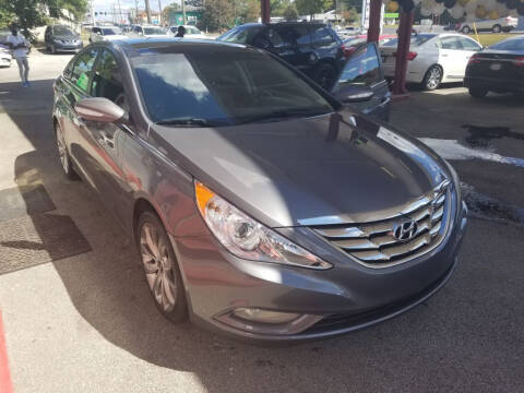 2011 Hyundai Sonata SE 2.0T