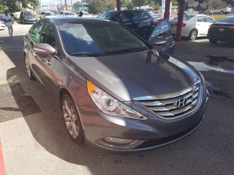 2011 Hyundai Sonata SE 2.0T