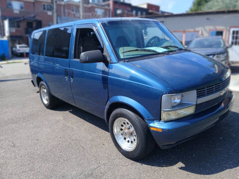 2005 Chevrolet Astro