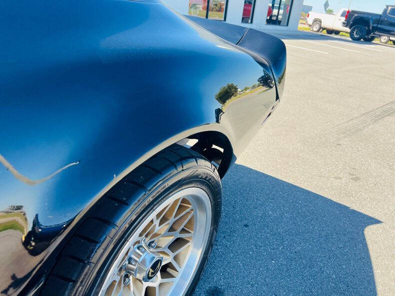 1979 Pontiac Trans Am