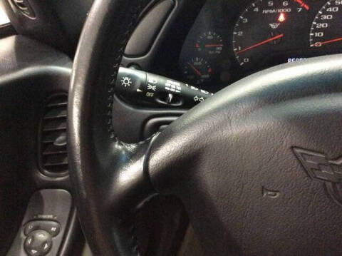 2000 Chevrolet Corvette