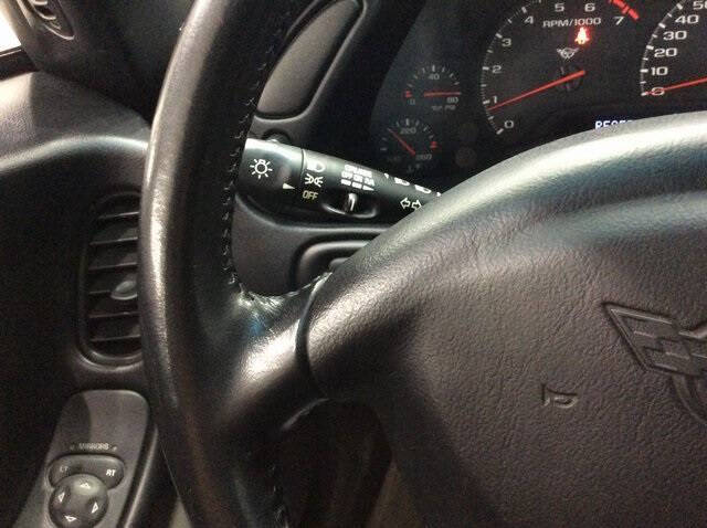 2000 Chevrolet Corvette