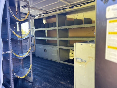 2014 Ford E-Series E-150