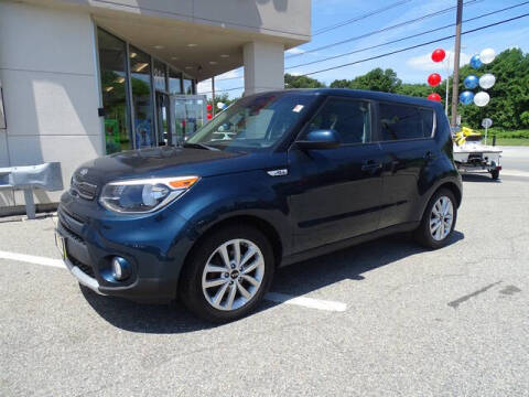 2017 Kia Soul for sale at KING RICHARDS AUTO CENTER in East Providence RI