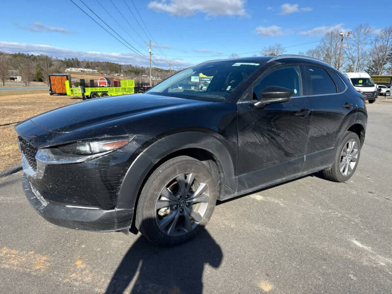 2025 Mazda CX-30 2.5 S Preferred