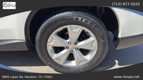 2014 Subaru Forester 2.5i Touring