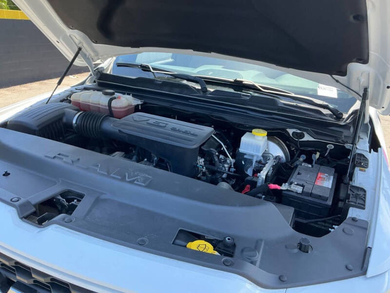 2022 RAM 1500