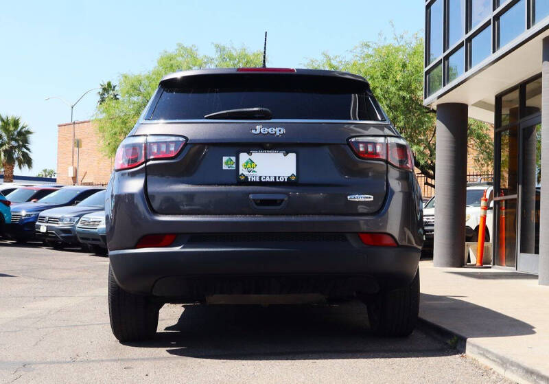 2019 Jeep Compass Latitude