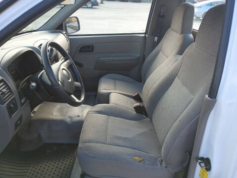 2005 Chevrolet Colorado