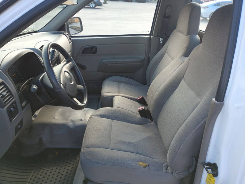 2005 Chevrolet Colorado