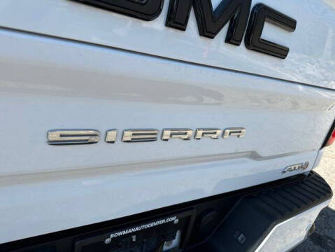 2021 GMC Sierra 2500HD