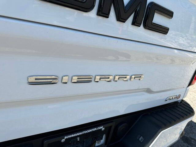 2021 GMC Sierra 2500HD
