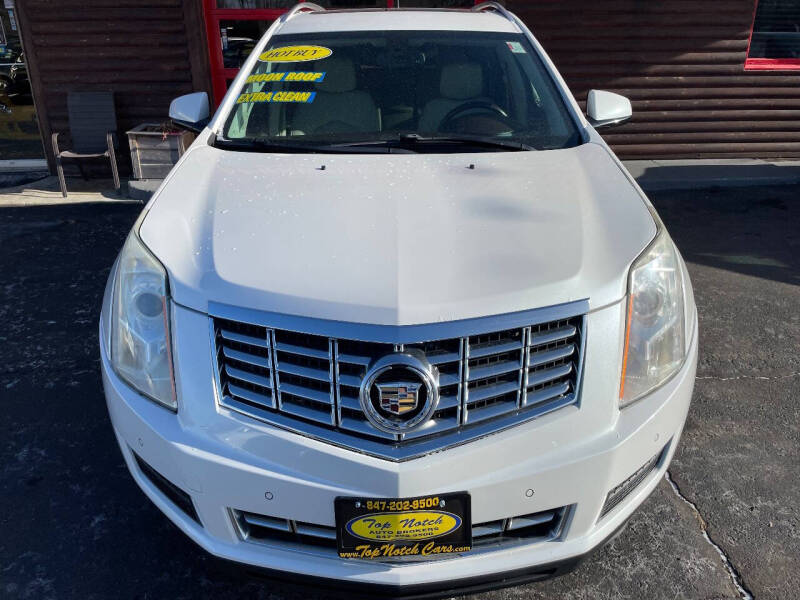 2014 Cadillac SRX Luxury Collection