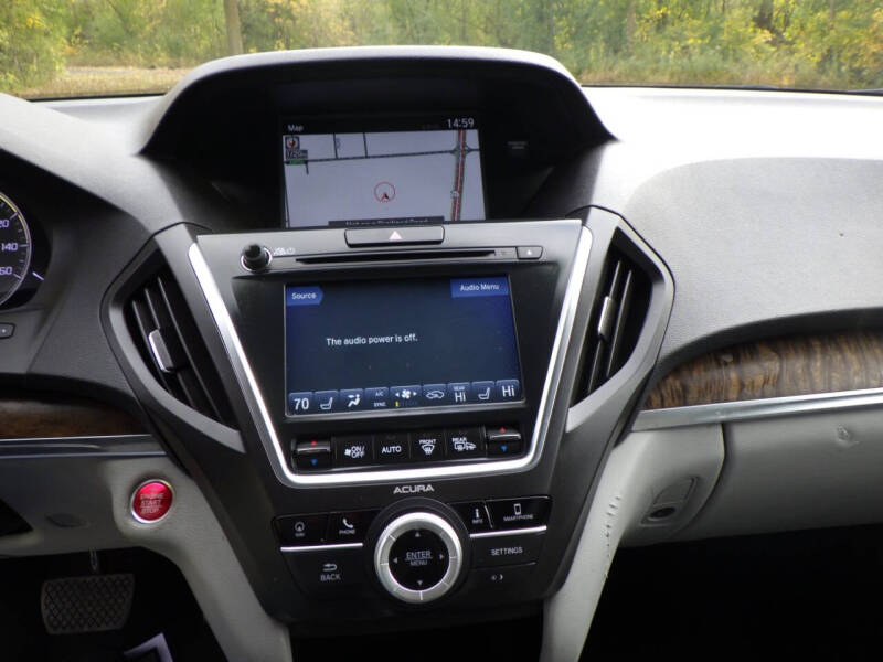 2020 Acura MDX SH-AWD w/Tech