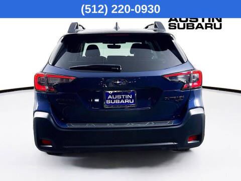 2023 Subaru Outback Onyx Edition XT