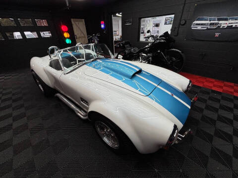 1966 AC Cobra Replica 514 Big Block