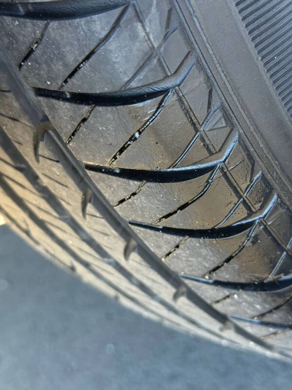 2012 Volkswagen Tiguan S