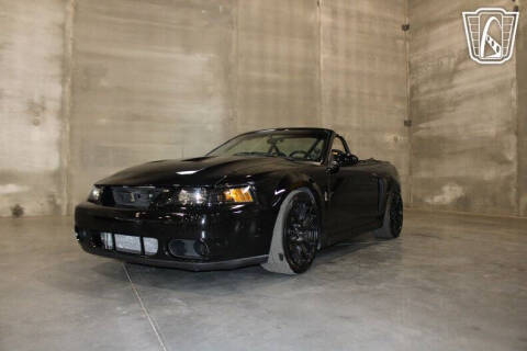 2003 Ford Mustang SVT Cobra