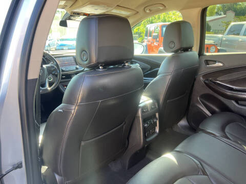 2016 Buick Envision Premium I