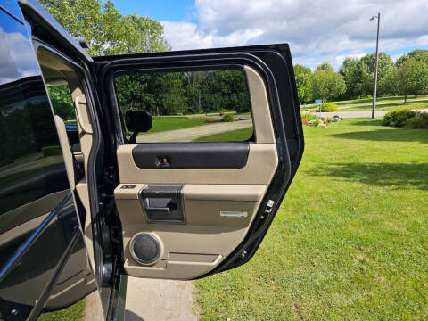 2003 HUMMER H2 Lux Series