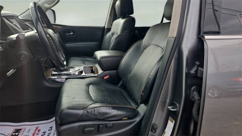 2019 Nissan Armada Platinum