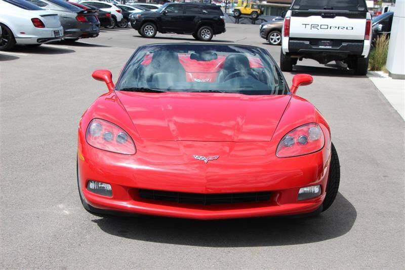 2006 Chevrolet Corvette