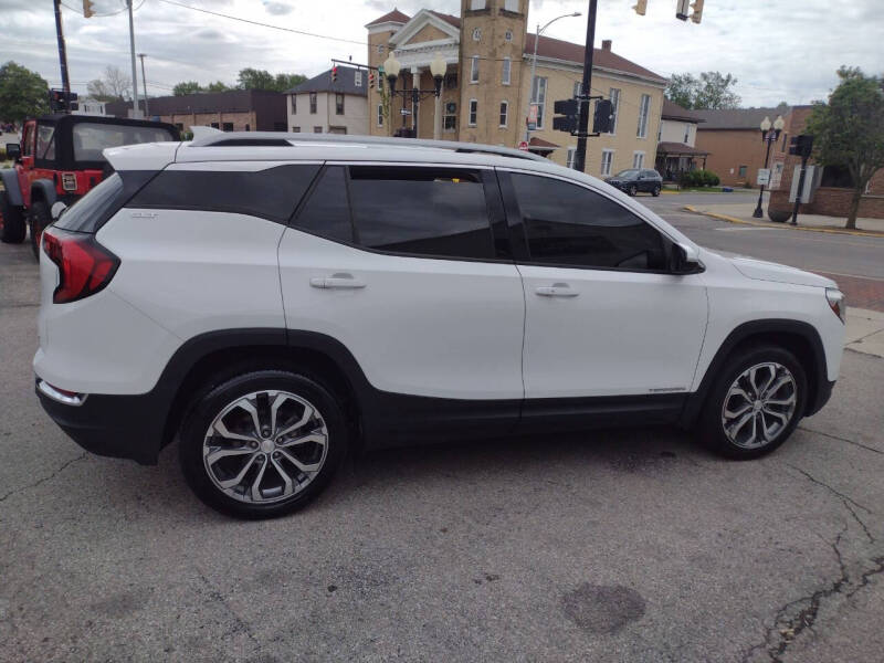2020 GMC Terrain SLT