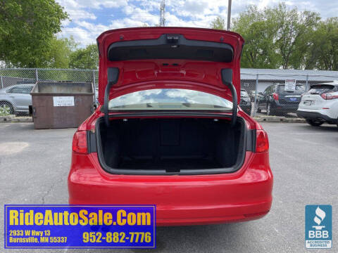 2013 Volkswagen Jetta