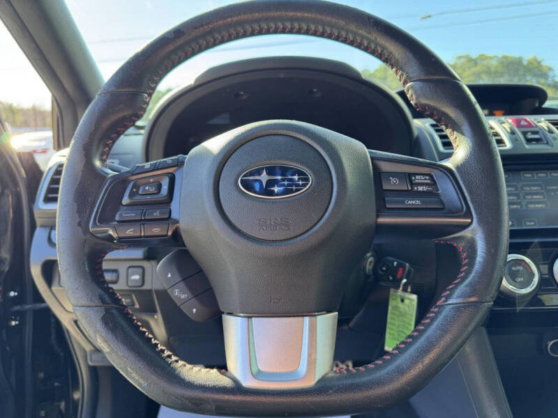 2017 Subaru WRX