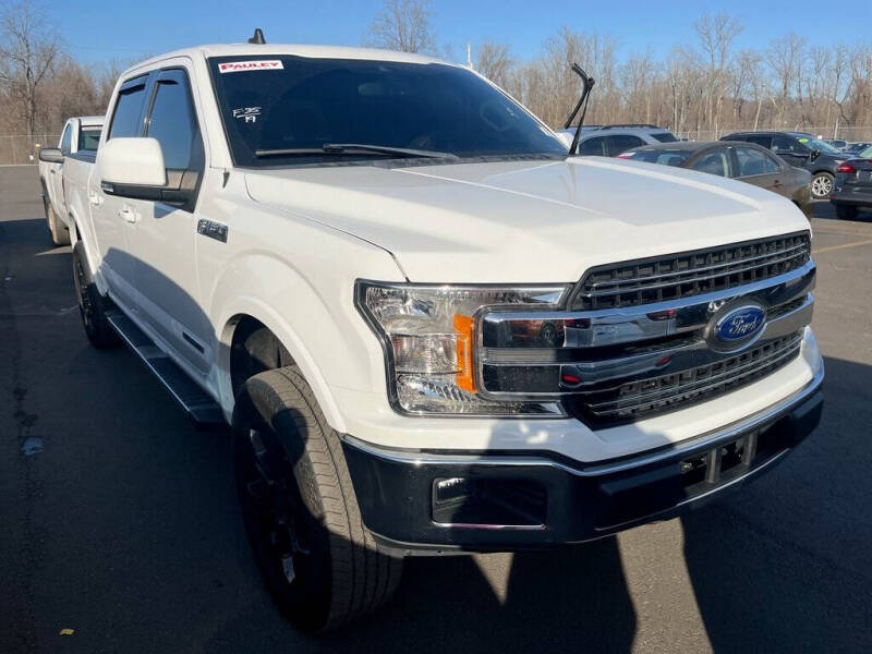 2019 Ford F-150 for sale at Smart Chevrolet in Madison NC