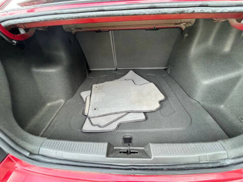 2012 Chevrolet Sonic LT