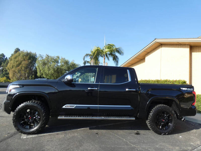 2024 Toyota Tundra 1794 Edition HV