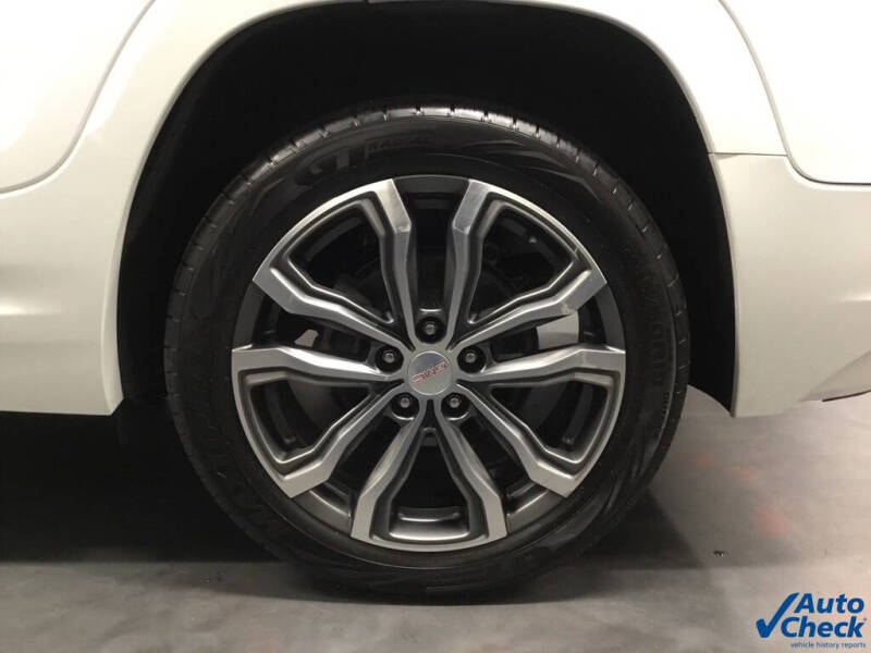 2018 GMC Terrain Denali