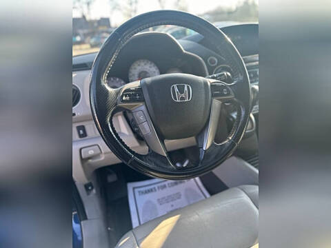 2015 Honda Pilot EX-L