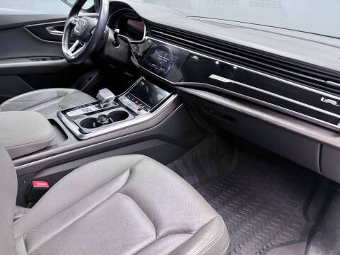 2021 Audi Q8 quattro Prestige 55 TFSI