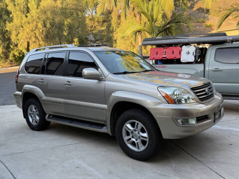 2004 Lexus GX 470