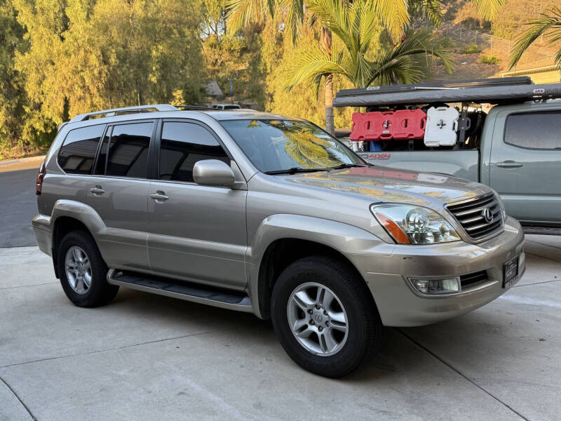 2004 Lexus GX 470