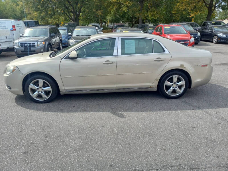 2010 Chevrolet Malibu LT