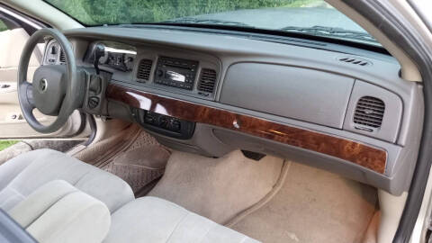 2007 Mercury Grand Marquis GS