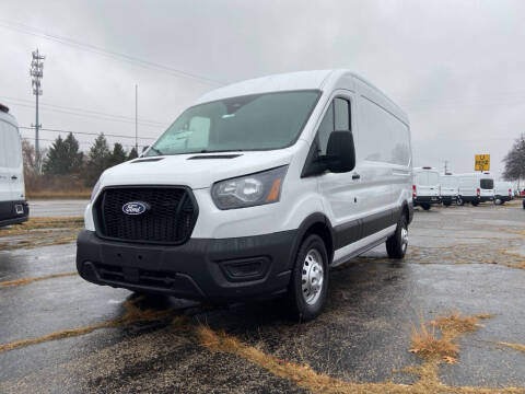 2026 Ford Transit 250