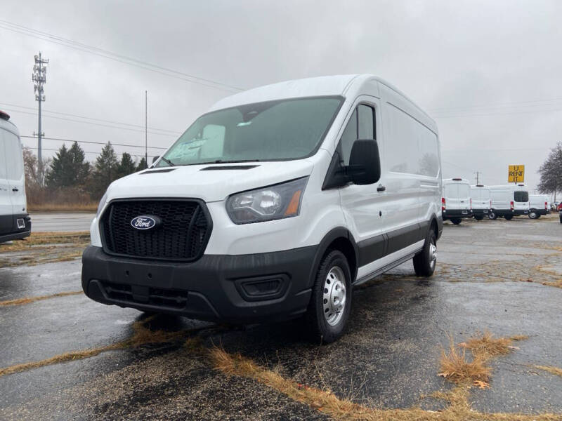 2026 Ford Transit 250
