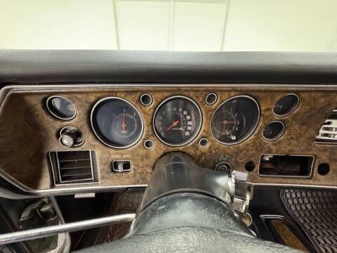 1972 Chevrolet Monte Carlo