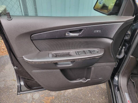 2012 GMC Acadia Denali